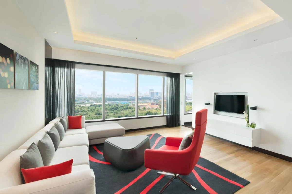 Le Meridien Saigon - Hotel Photo 48