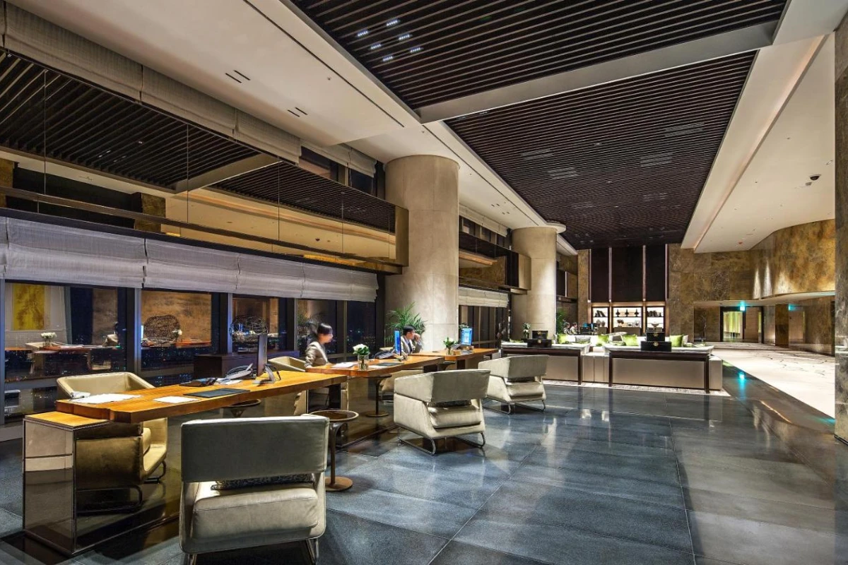 Lotte Hotel Hanoi - Hotel Photo 1