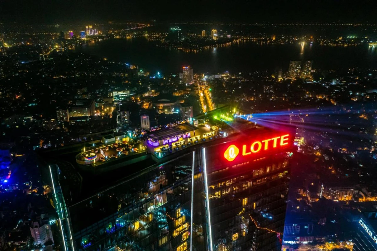 Lotte Hotel Hanoi - Hotel Photo 4