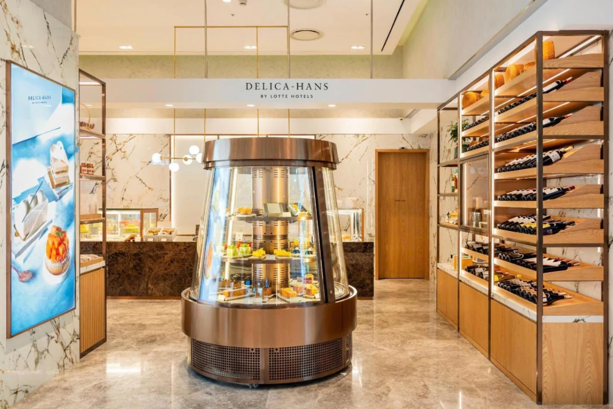 Lotte Hotel Hanoi - Hotel Photo 5