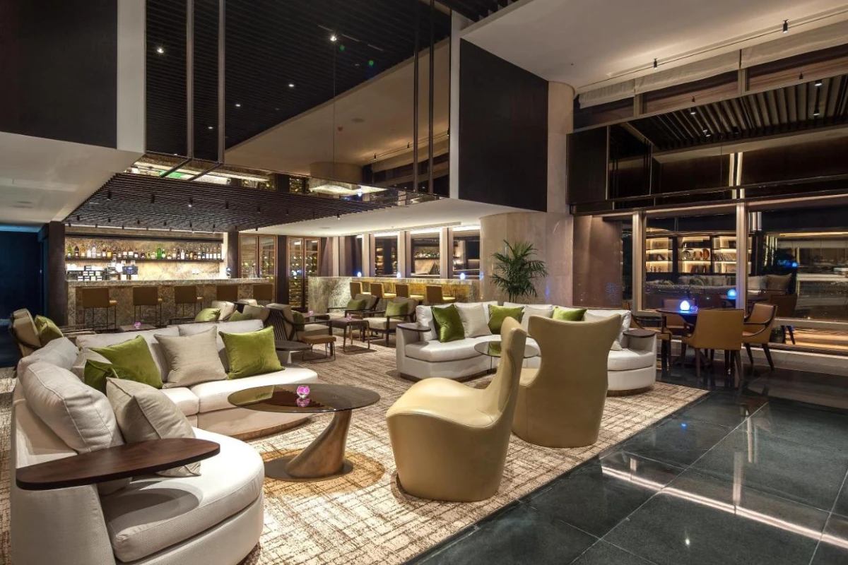 Lotte Hotel Hanoi - Hotel Photo 12