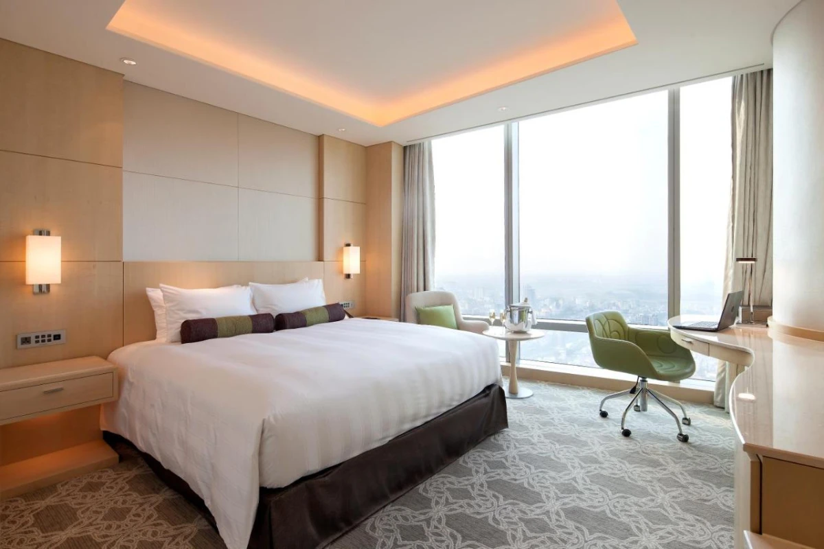 Lotte Hotel Hanoi - Hotel Photo 15
