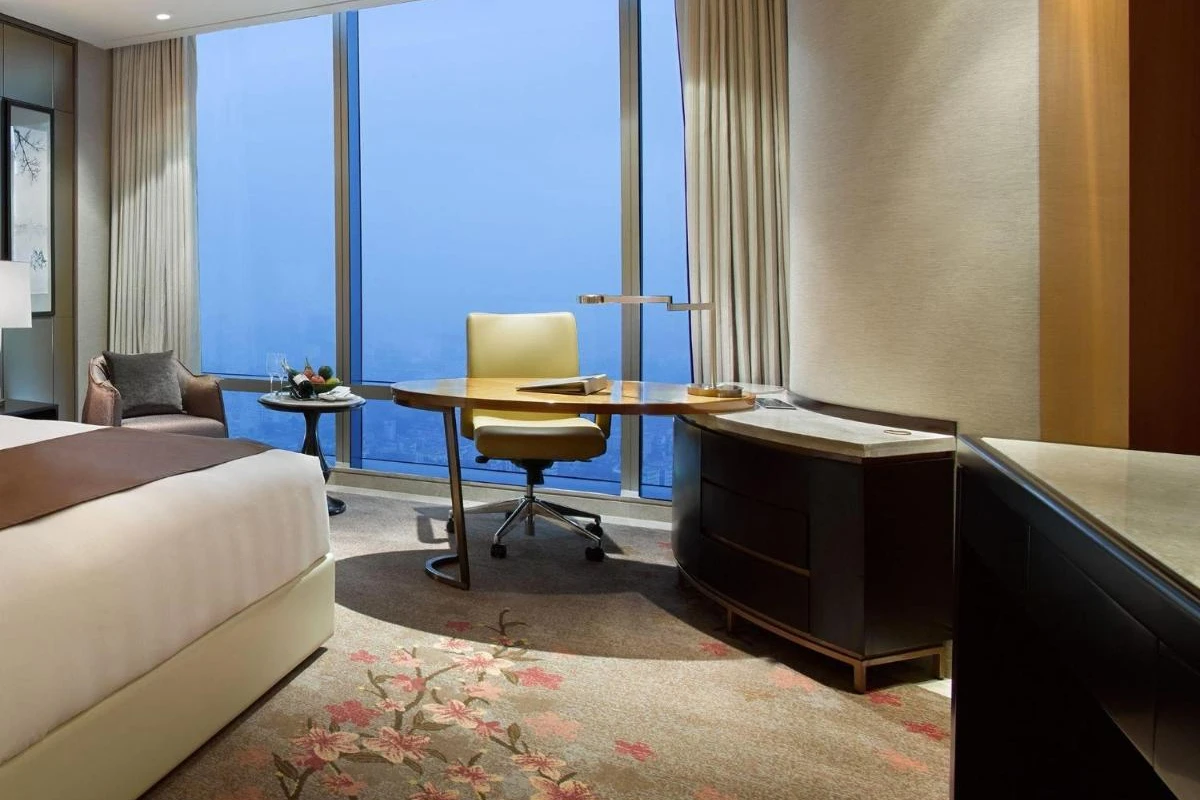 Lotte Hotel Hanoi - Hotel Photo 16
