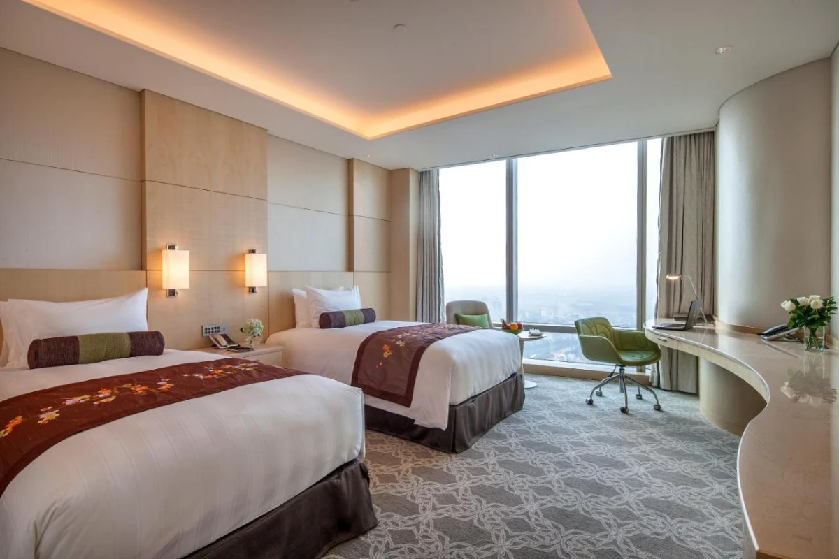 Lotte Hotel Hanoi - Hotel Photo 17