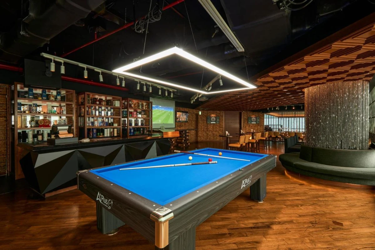 Lotte Hotel Hanoi - Hotel Photo 27