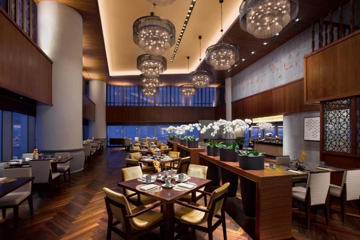 Lotte Hotel Hanoi - Hotel Photo 29