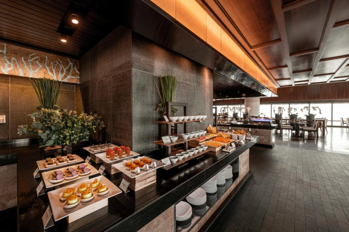 Lotte Hotel Hanoi - Hotel Photo 30