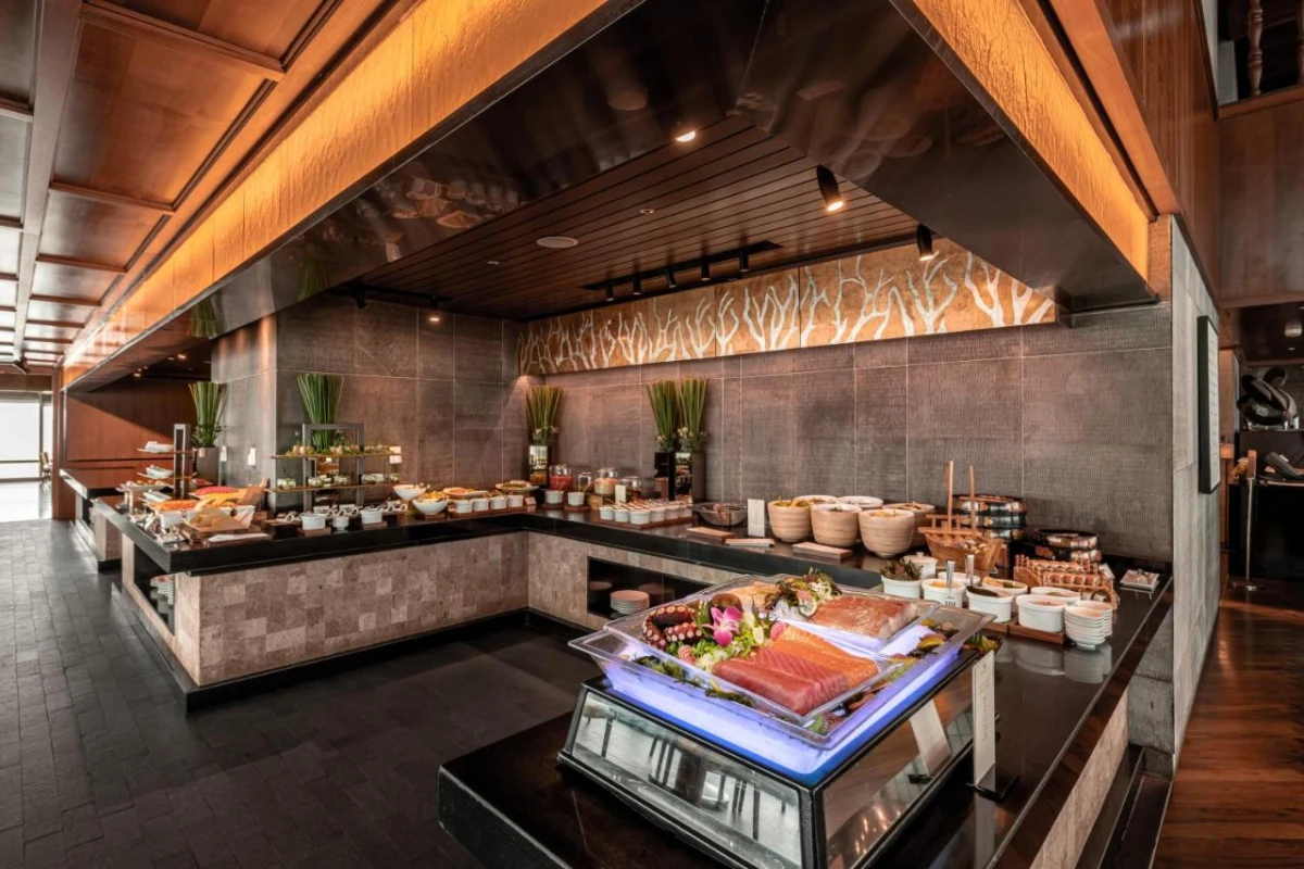 Lotte Hotel Hanoi - Hotel Photo 31