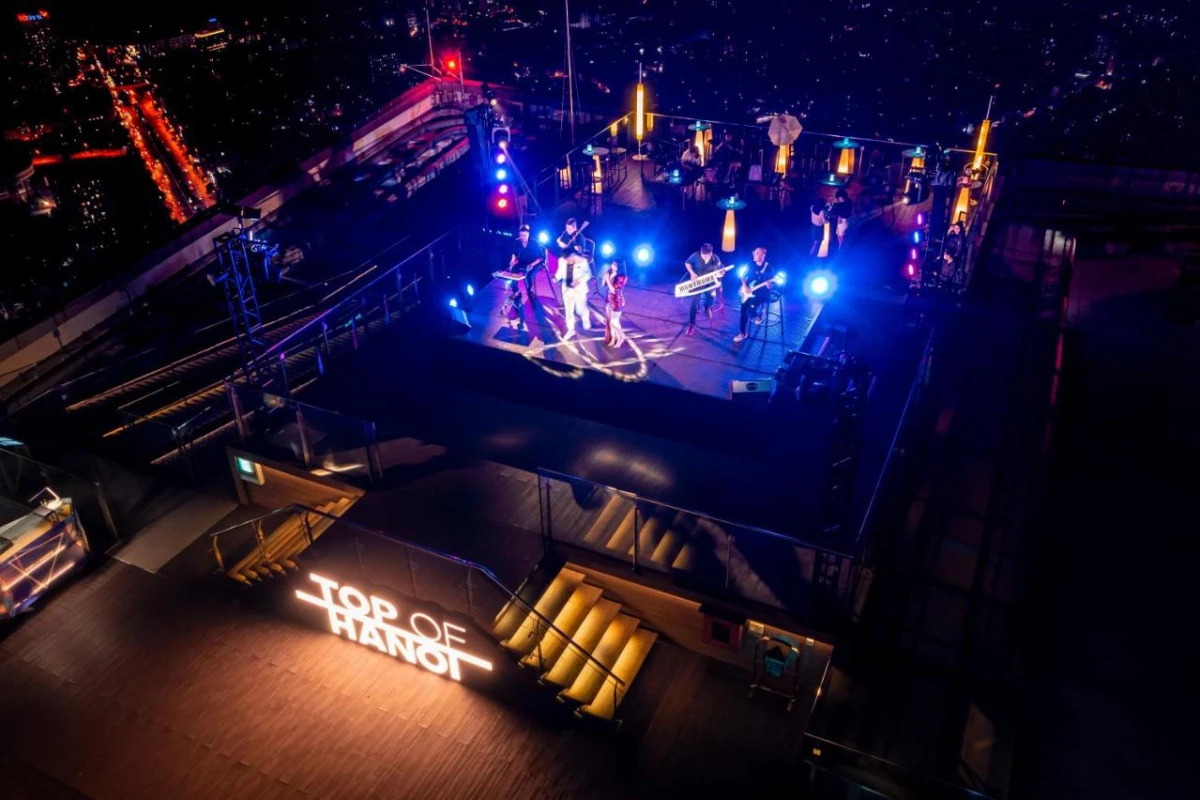 Lotte Hotel Hanoi - Hotel Photo 39