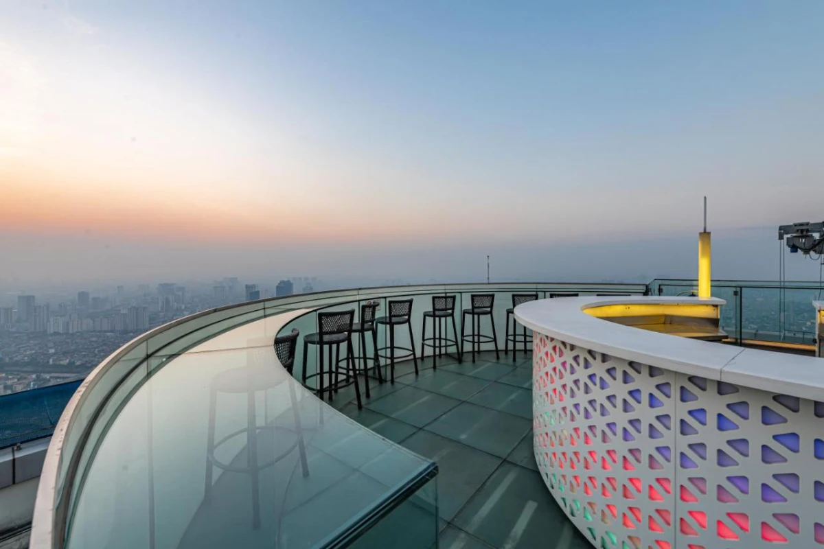 Lotte Hotel Hanoi - Hotel Photo 43