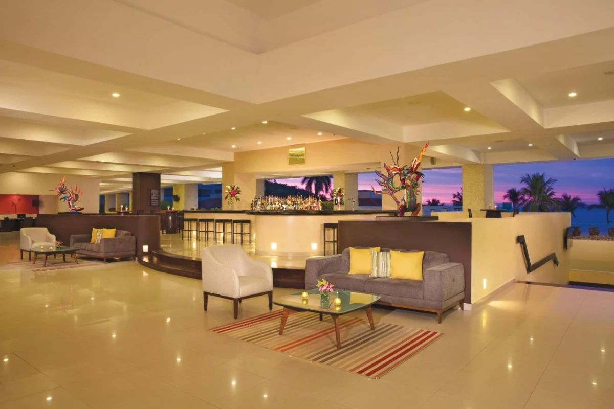 Dreams Huatulco Resort & Spa - Hotel Photo 9