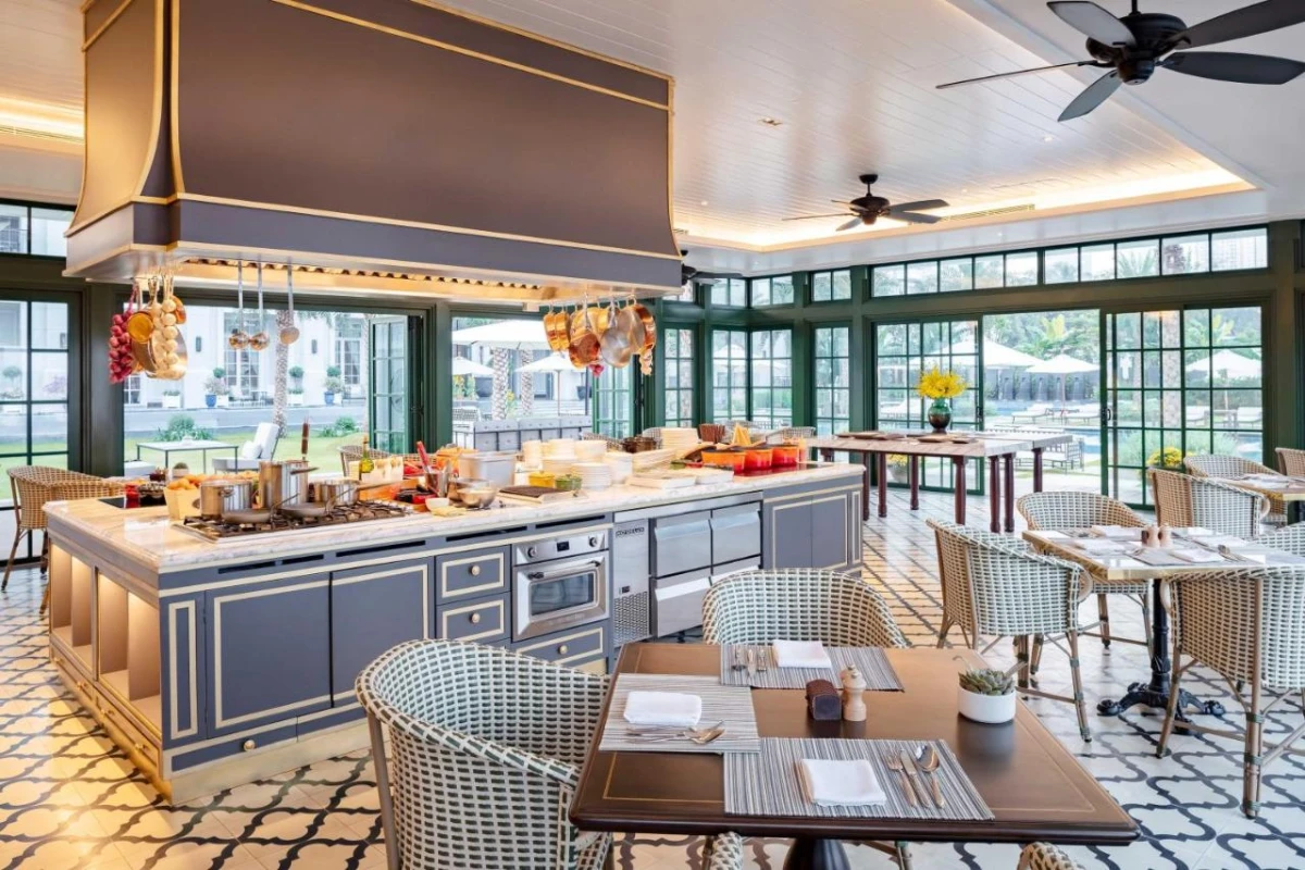 Mia Saigon Luxury Boutique Hotel - Hotel Photo 25