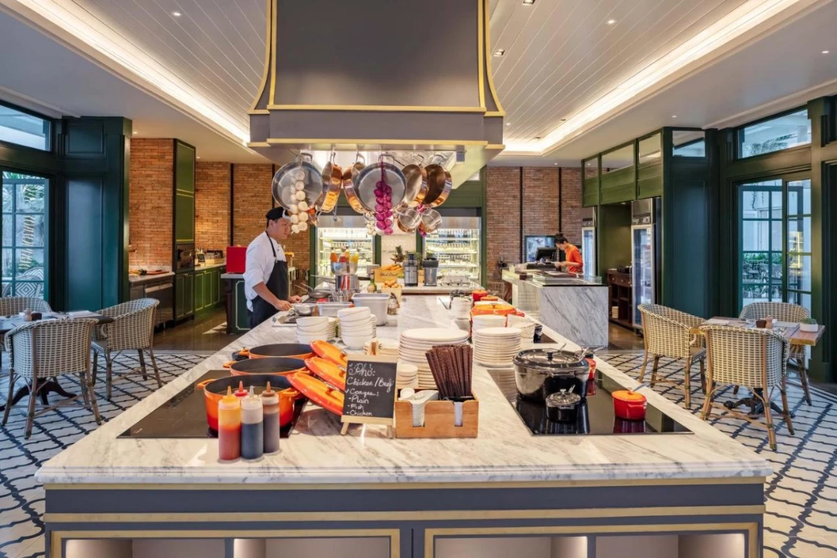 Mia Saigon Luxury Boutique Hotel - Hotel Photo 29