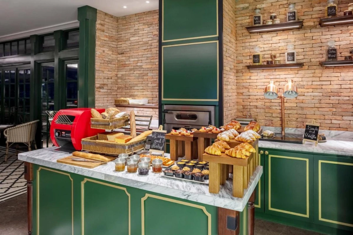 Mia Saigon Luxury Boutique Hotel - Hotel Photo 31