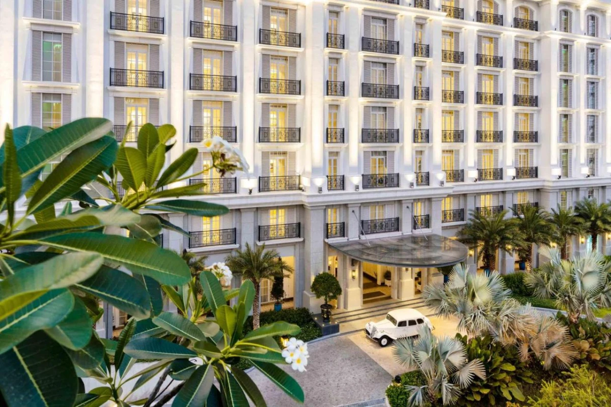 Mia Saigon Luxury Boutique Hotel - Hotel Photo 39