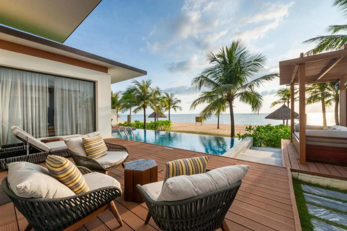 Movenpick Villas & Residences Phu Quoc - Hotel Photo 42