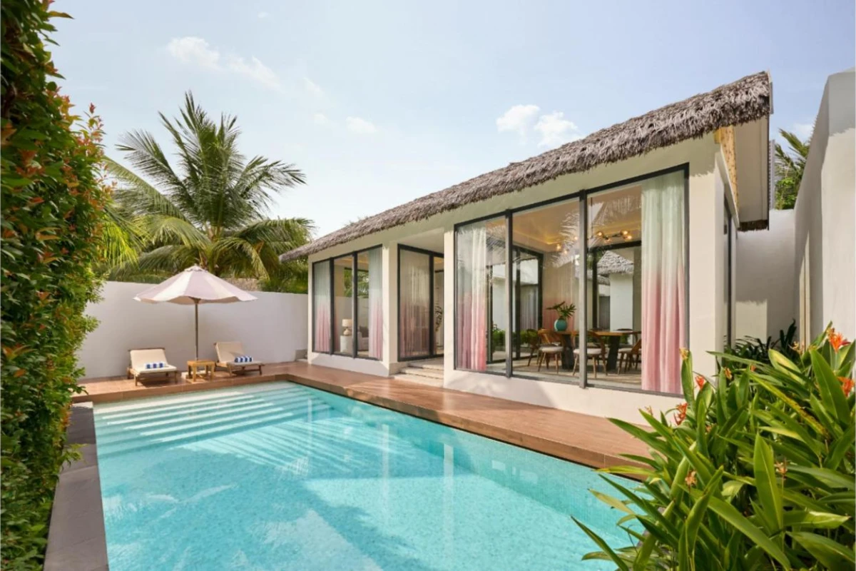 New World Phu Quoc Resort - Hotel Photo 6