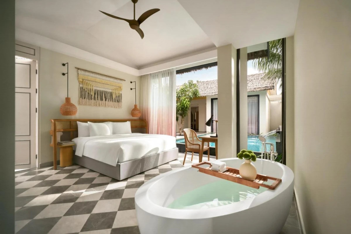 New World Phu Quoc Resort - Hotel Photo 13