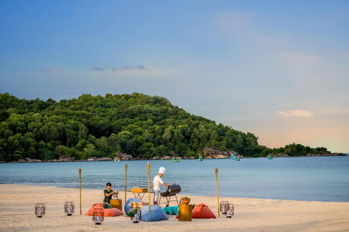 New World Phu Quoc Resort - Hotel Photo 20