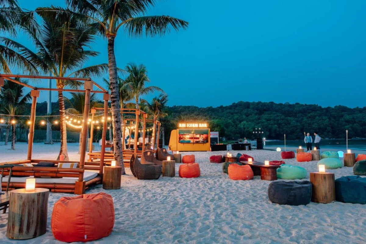 New World Phu Quoc Resort - Hotel Photo 47