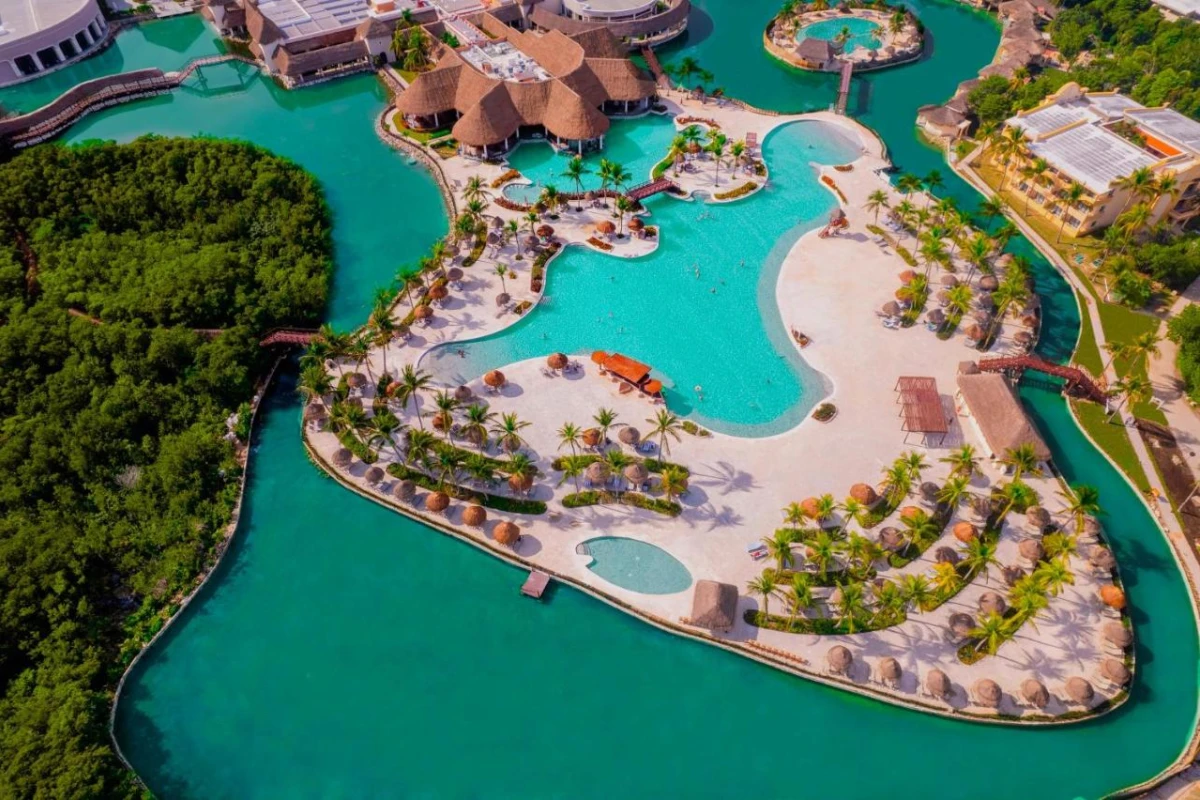 Grand Palladium White Sand Resort & Spa - Hotel Photo 13