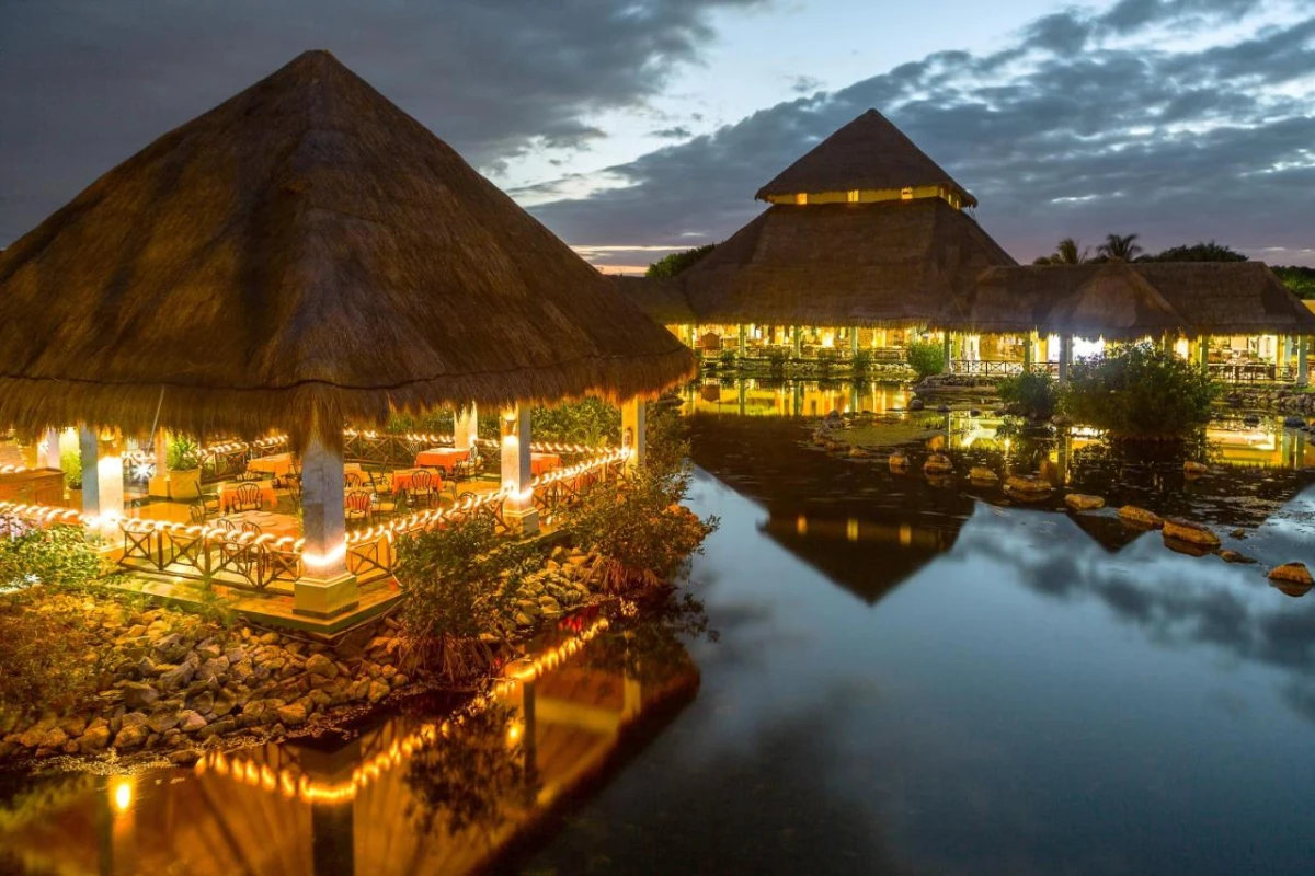 Grand Palladium White Sand Resort & Spa - Hotel Photo 17