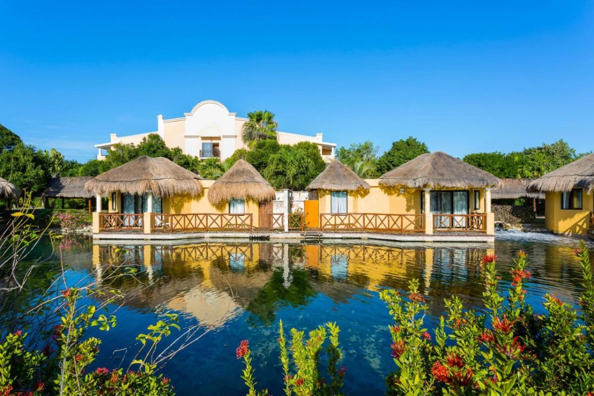 Grand Palladium White Sand Resort & Spa - Hotel Photo 19