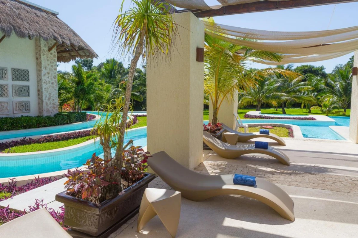 Grand Palladium White Sand Resort & Spa - Hotel Photo 21