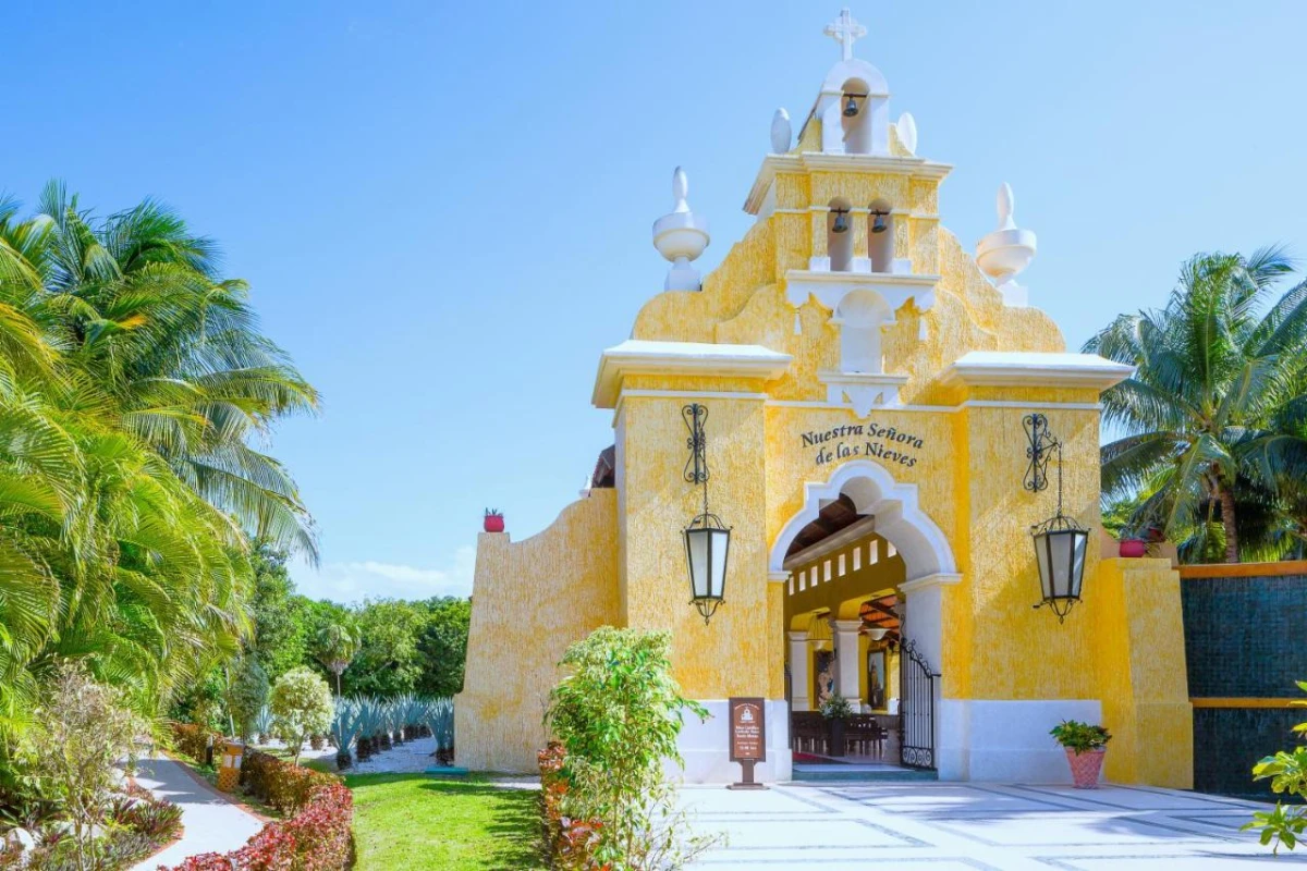 Grand Palladium White Sand Resort & Spa - Hotel Photo 27