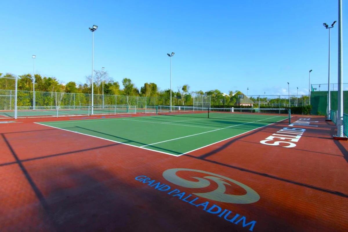 Grand Palladium White Sand Resort & Spa - Hotel Photo 28