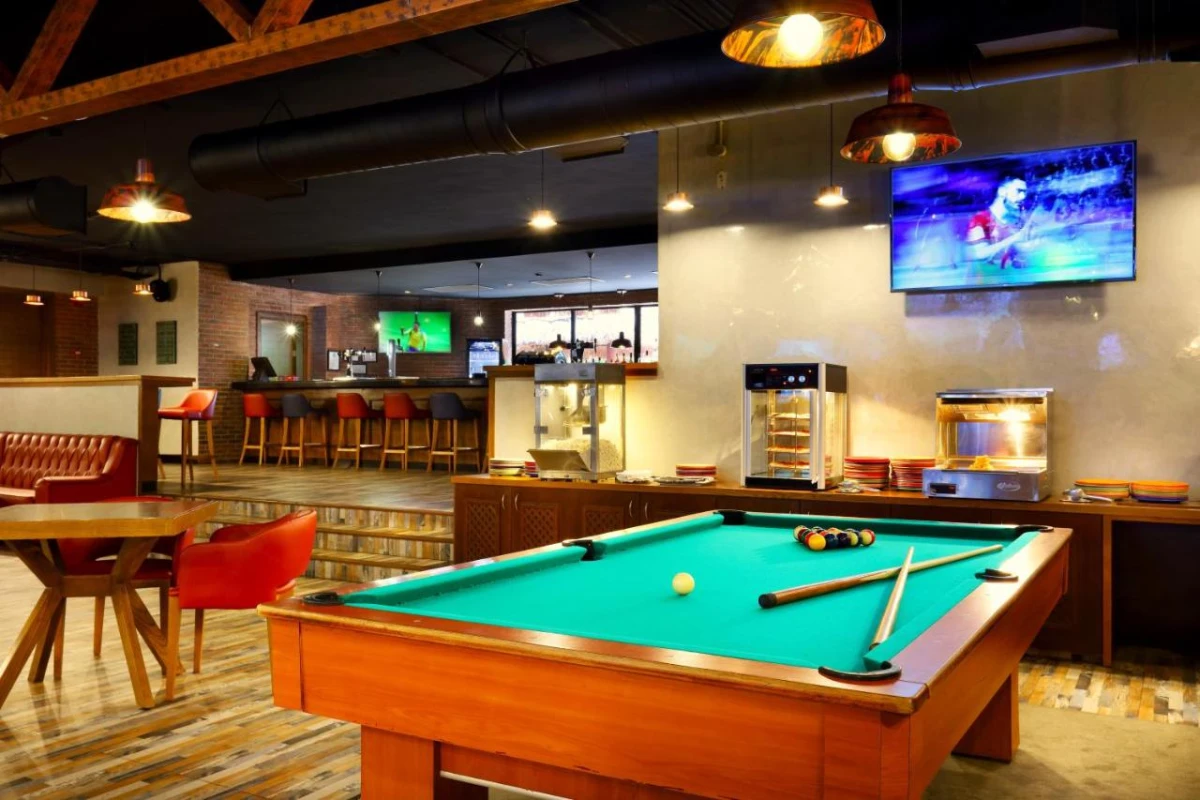 Grand Palladium White Sand Resort & Spa - Hotel Photo 30