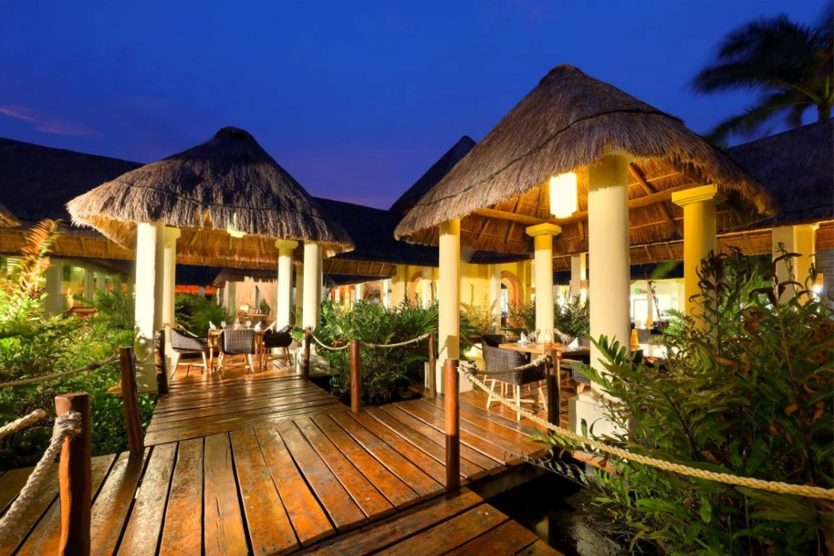 Grand Palladium White Sand Resort & Spa - Hotel Photo 37