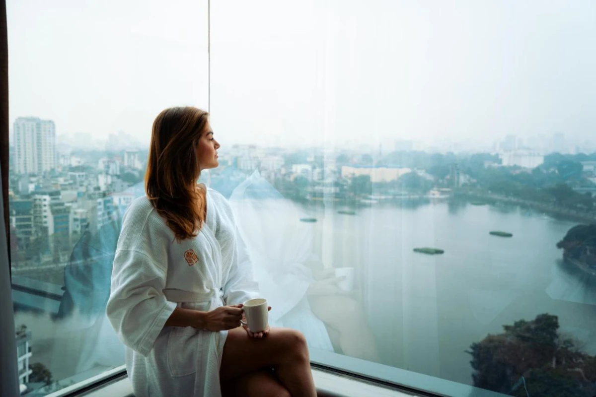 Pan Pacific Hanoi - Hotel Photo 4