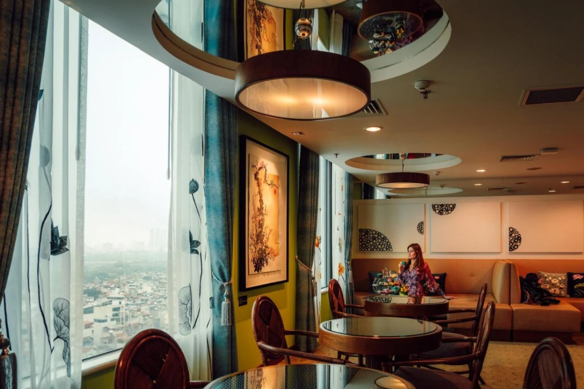 Pan Pacific Hanoi - Hotel Photo 5