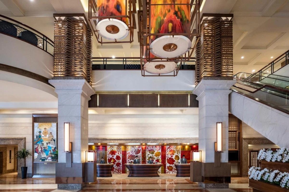 Pan Pacific Hanoi - Hotel Photo 6