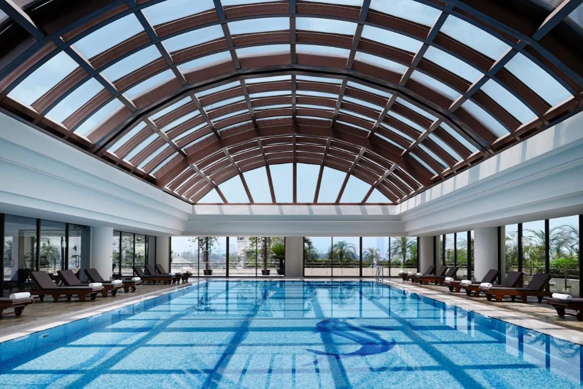 Pan Pacific Hanoi - Hotel Photo 7