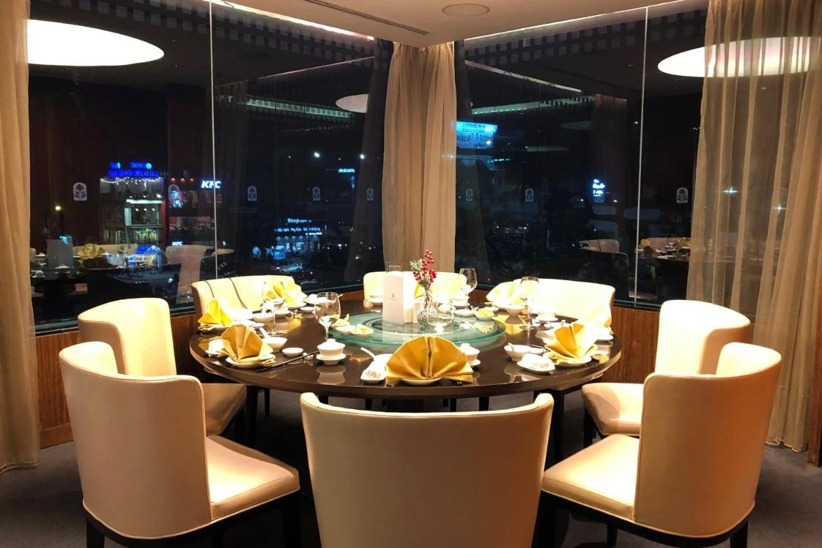 Pan Pacific Hanoi - Hotel Photo 12