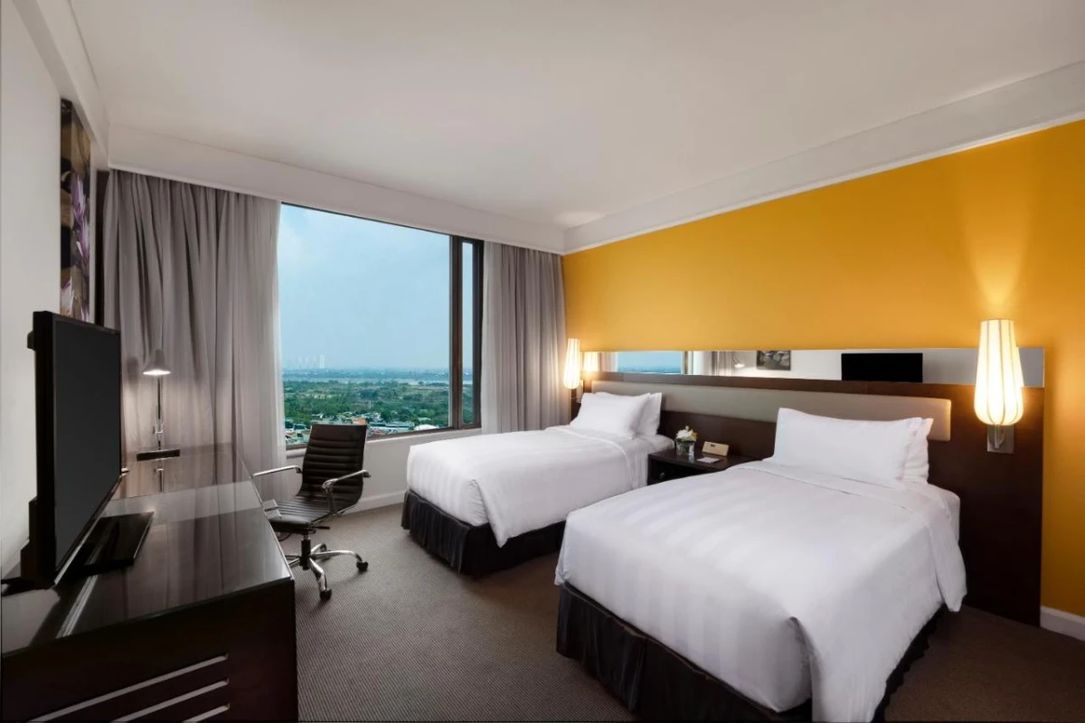 Pan Pacific Hanoi - Hotel Photo 13