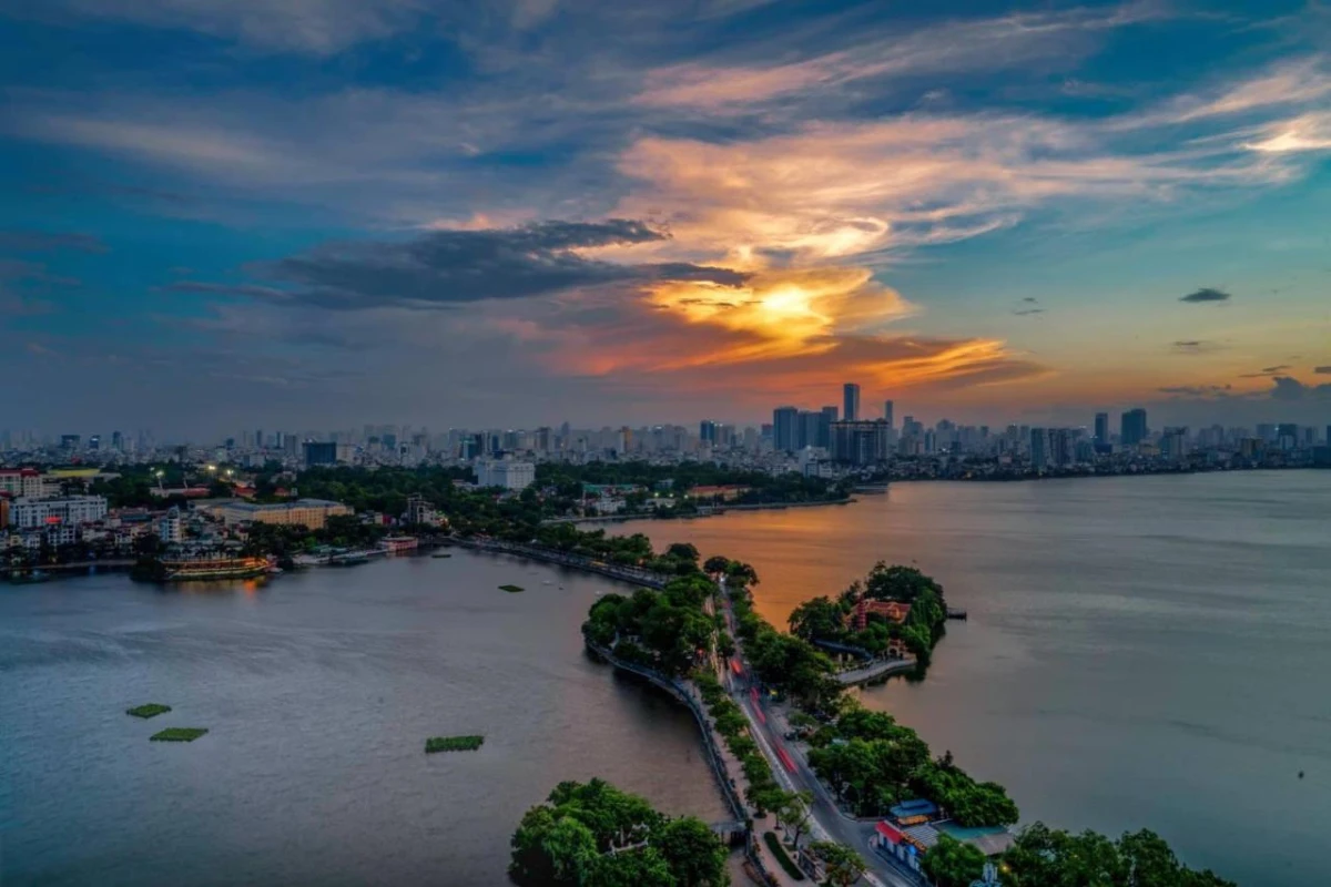 Pan Pacific Hanoi - Hotel Photo 16