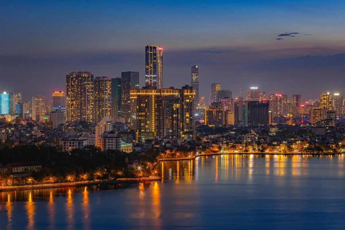 Pan Pacific Hanoi - Hotel Photo 17