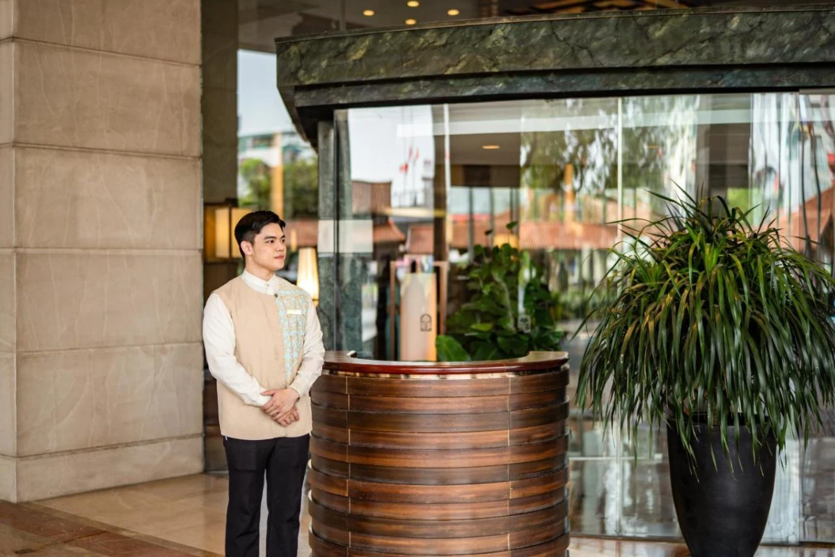 Pan Pacific Hanoi - Hotel Photo 18