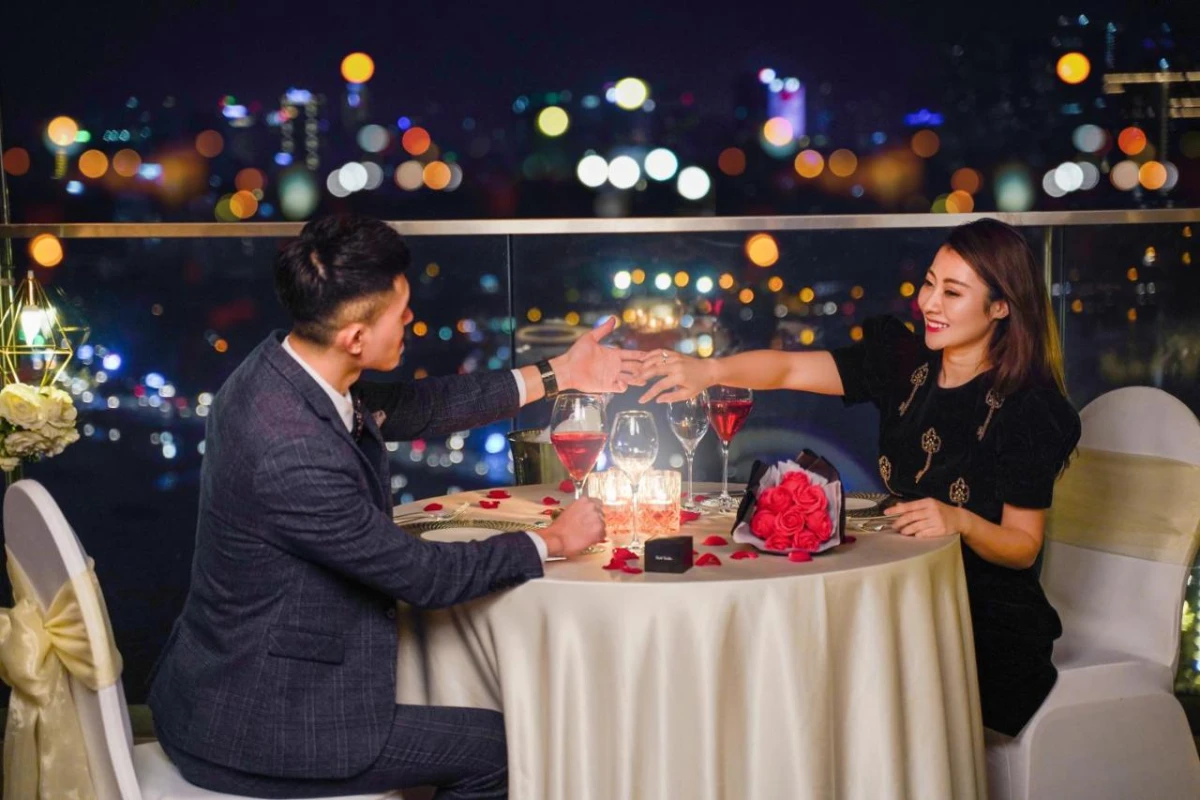 Pan Pacific Hanoi - Hotel Photo 19