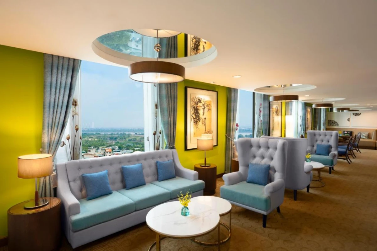 Pan Pacific Hanoi - Hotel Photo 20