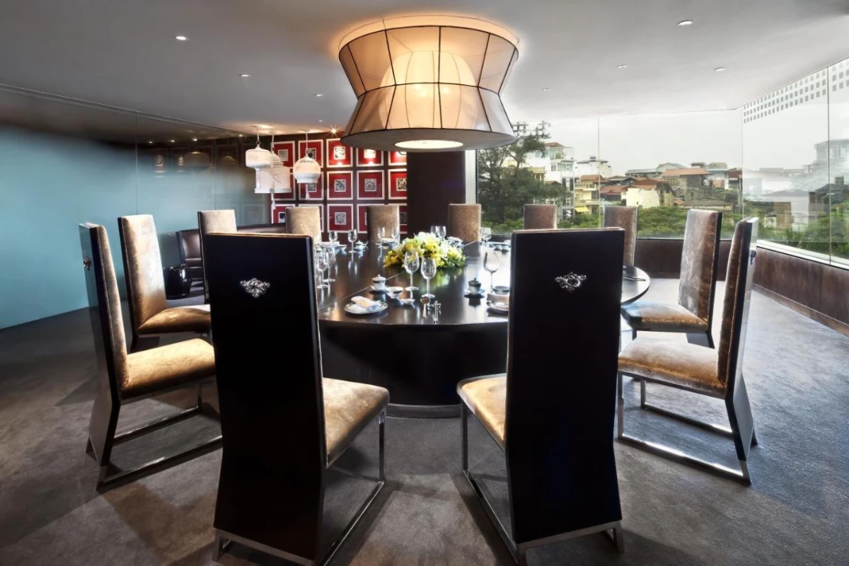 Pan Pacific Hanoi - Hotel Photo 23