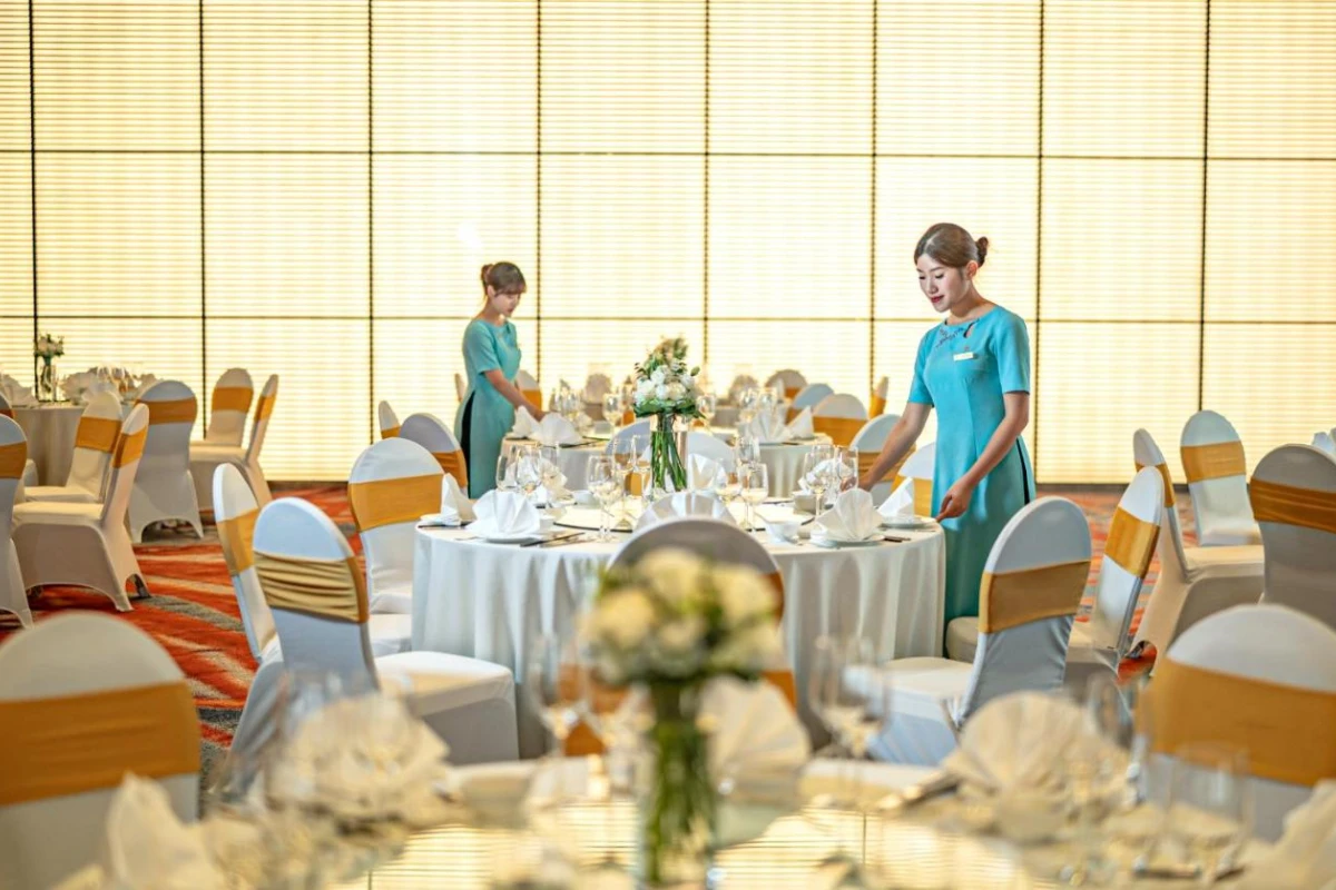 Pan Pacific Hanoi - Hotel Photo 24