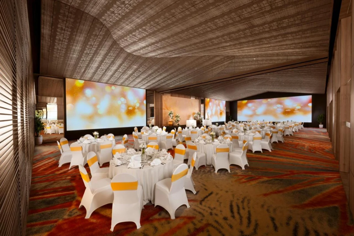 Pan Pacific Hanoi - Hotel Photo 25