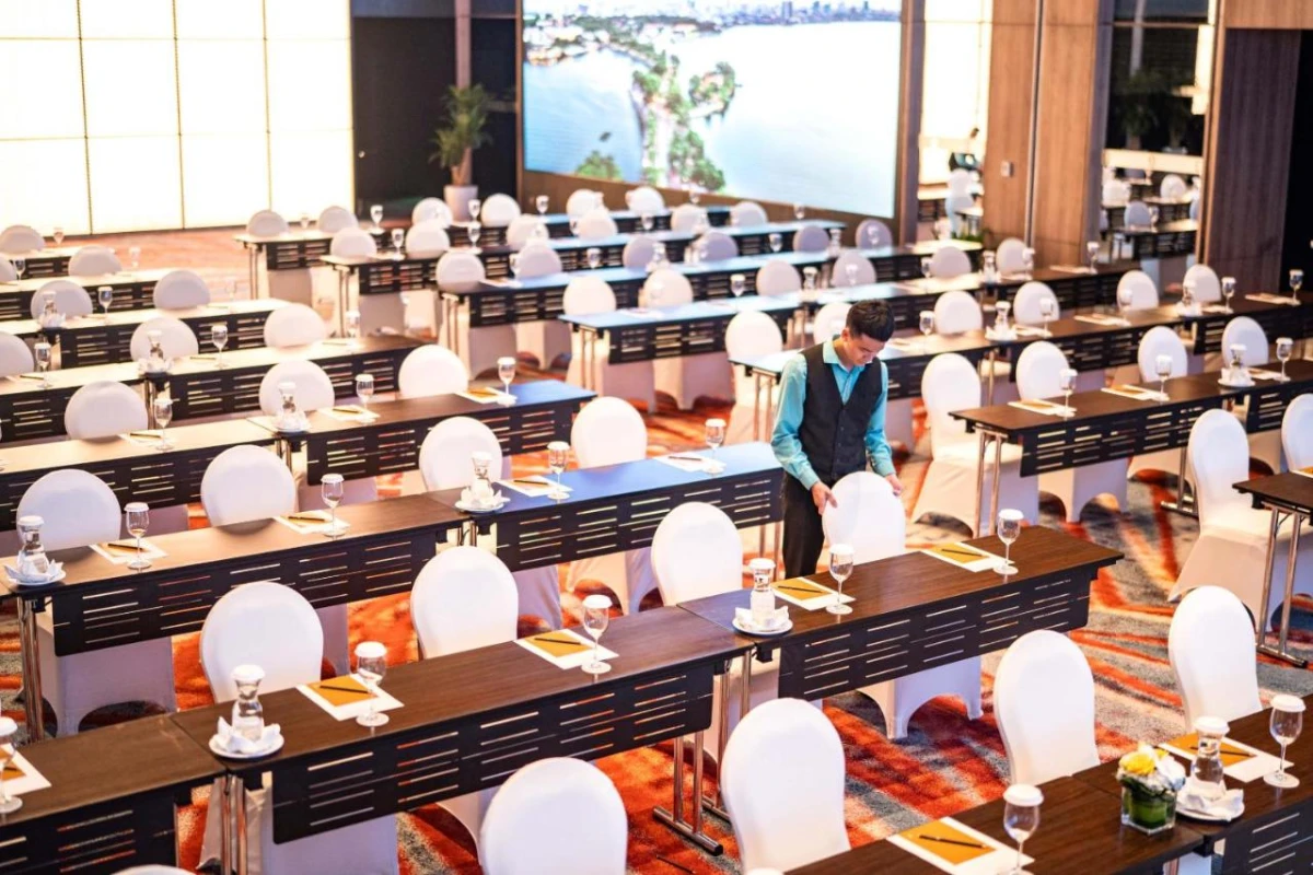 Pan Pacific Hanoi - Hotel Photo 26