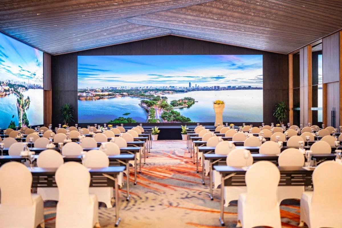 Pan Pacific Hanoi - Hotel Photo 27