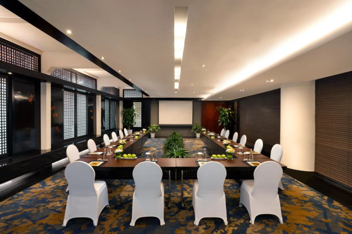 Pan Pacific Hanoi - Hotel Photo 29