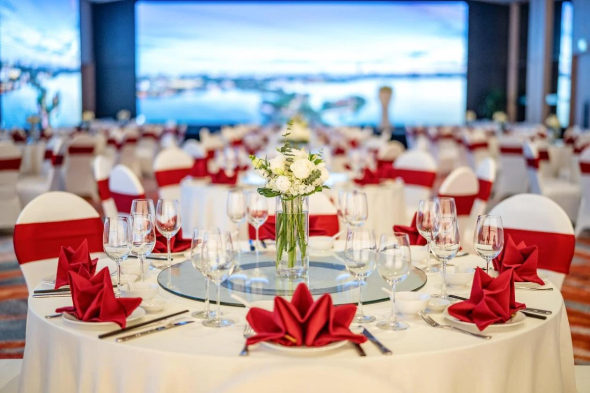 Pan Pacific Hanoi - Hotel Photo 30